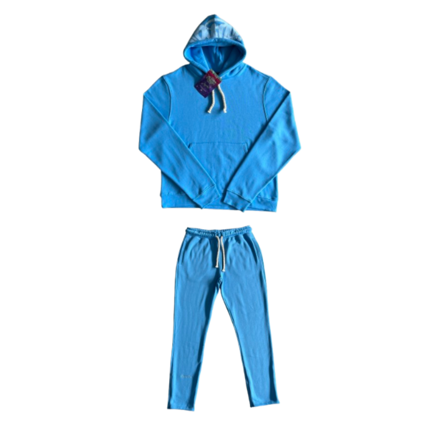 Conjunto SYNA WORLD Azul Bebê