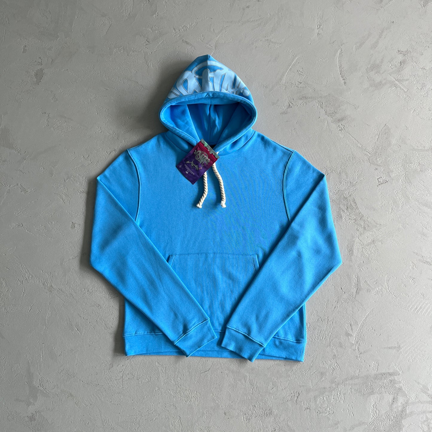 Conjunto SYNA WORLD Azul Bebê