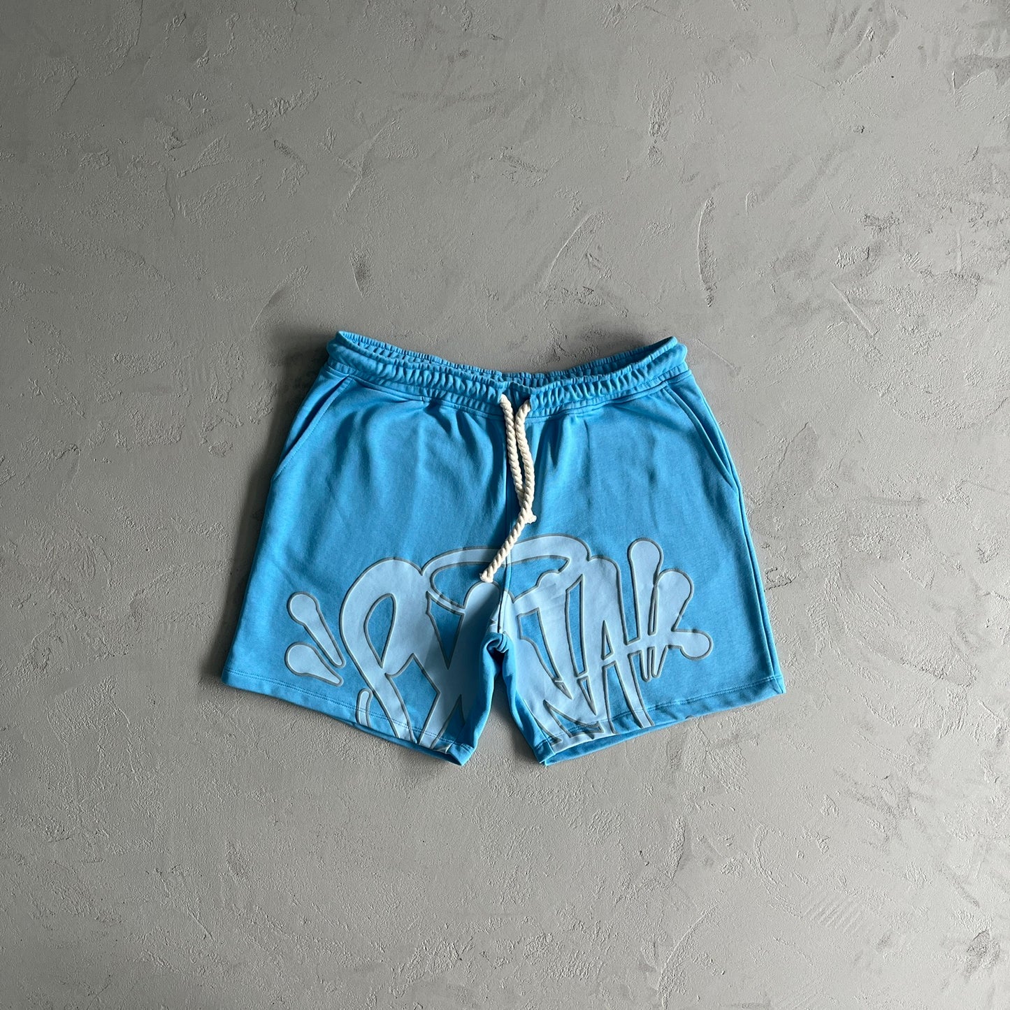 Conjunto SYNA World Azul Bebê
