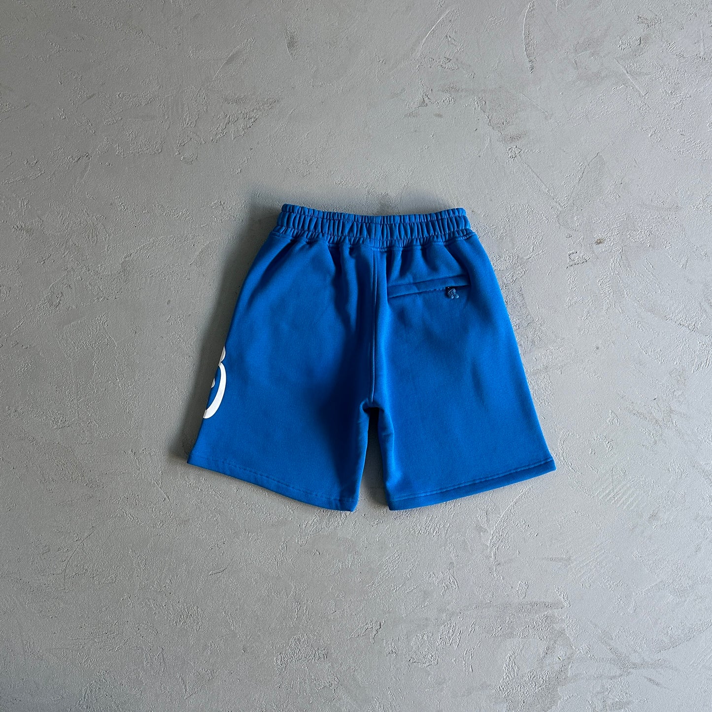 Conjunto SYNA World Azul Royal e Branco
