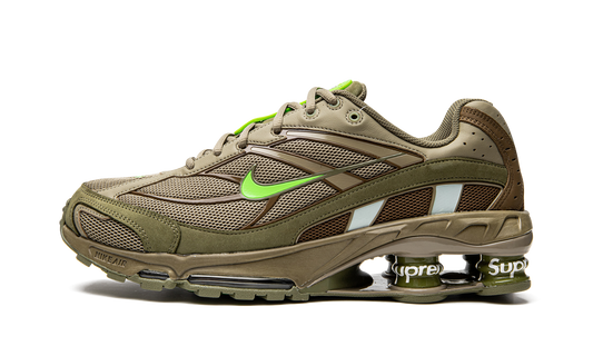 Nike Shox Ride 2 SP "Supreme - Green"