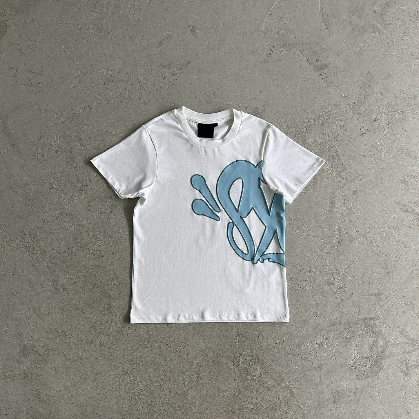Conjunto SYNA World Branco e Azul
