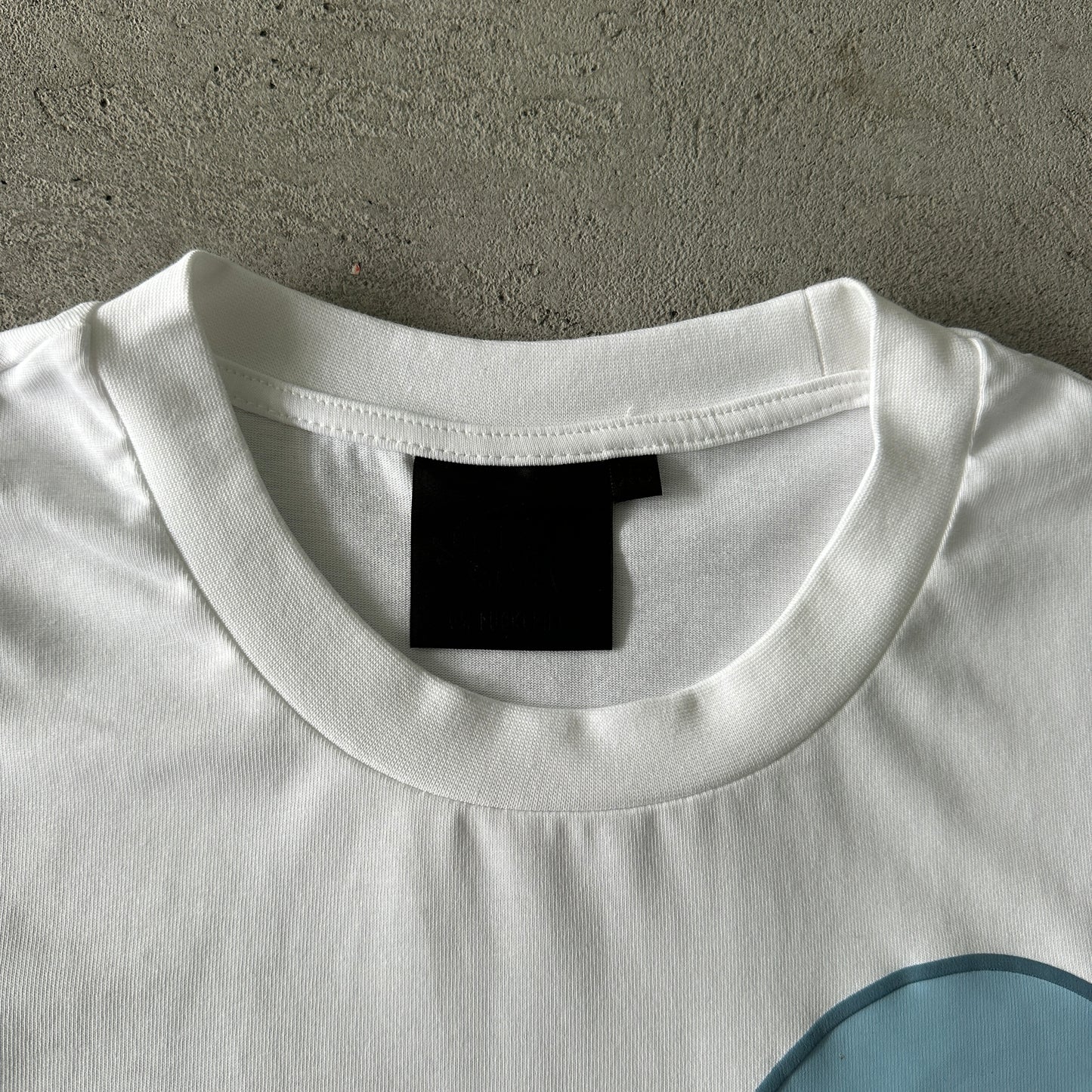 Conjunto SYNA World Branco e Azul