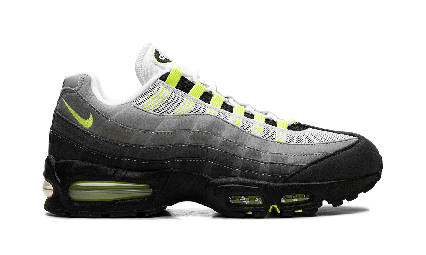 Air Max 95 OG "Big Bubble Neon