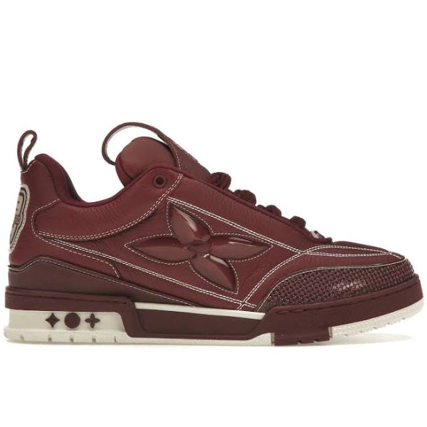 Louis Vuitton LV Skate Bordeaux