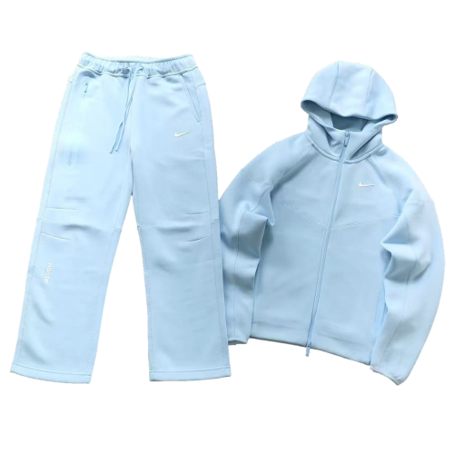 Nike x NOCTA Tech Fleece "Azul Bebê"