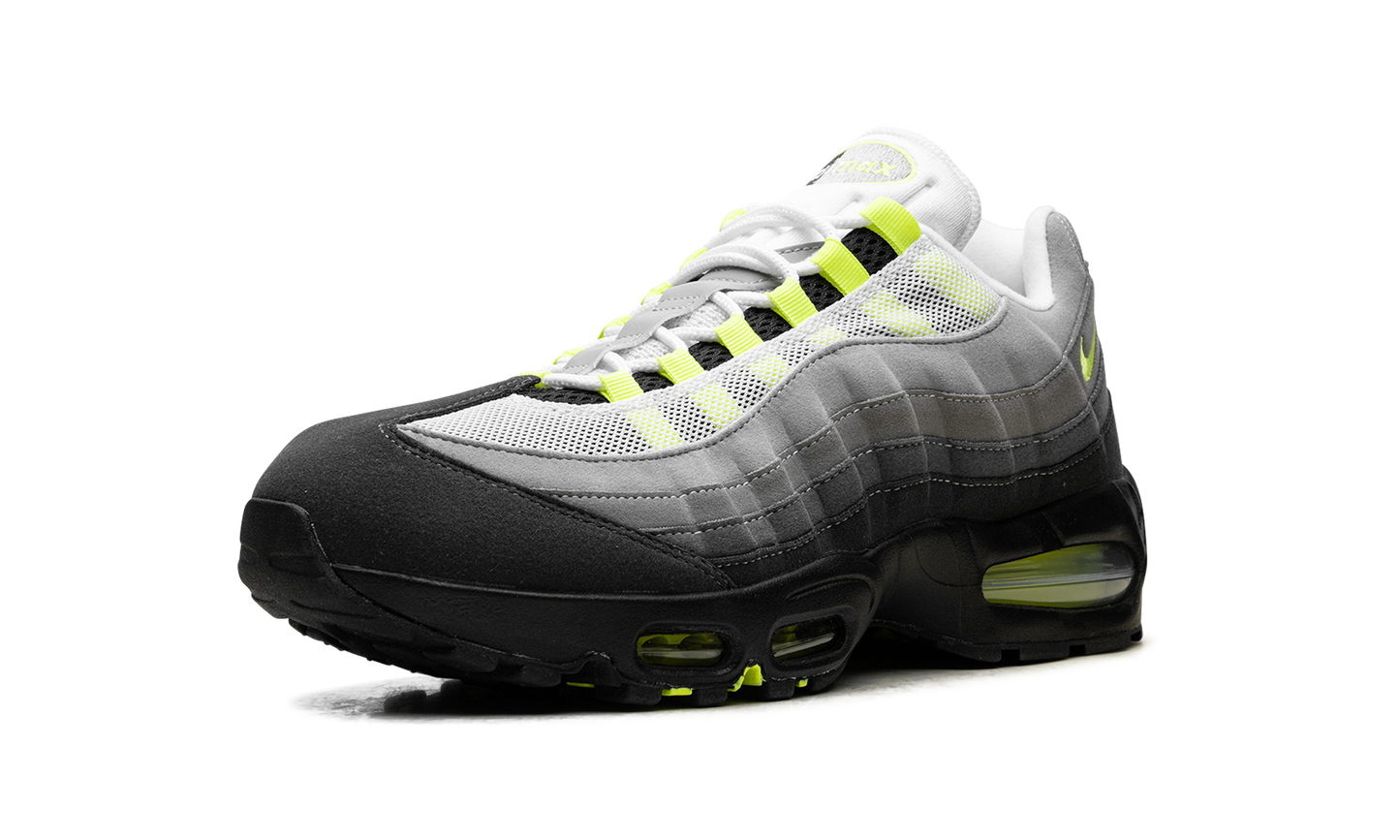 Air Max 95 OG "Big Bubble Neon