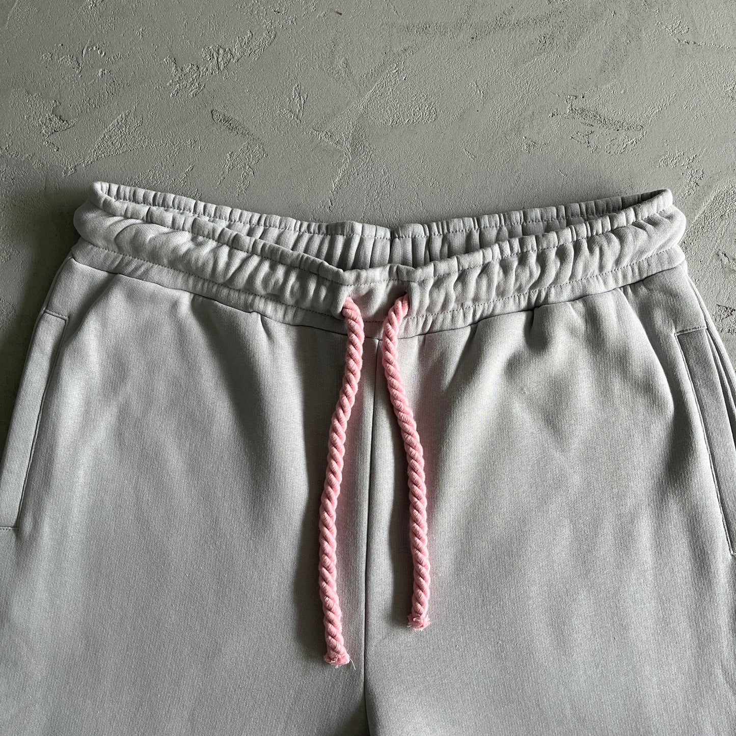 Conjunto SYNA WORLD Cinza/Rosa