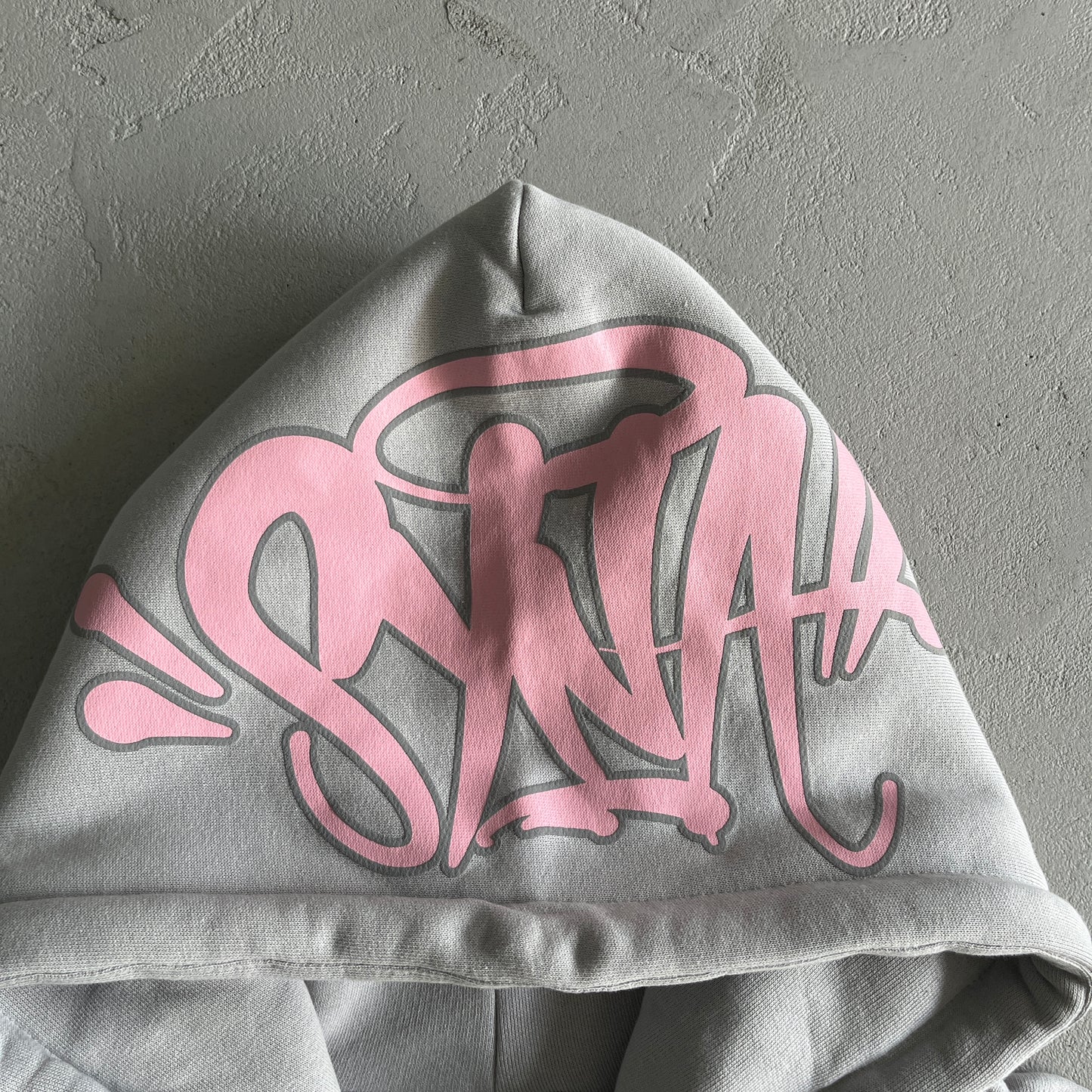 Conjunto SYNA WORLD Cinza/Rosa