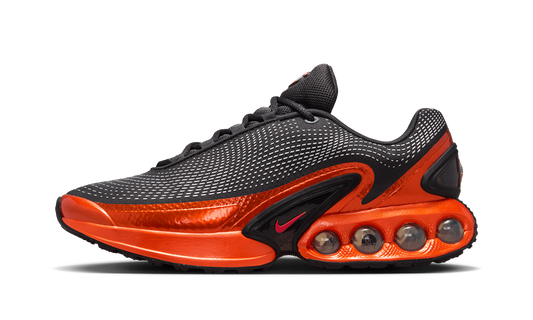 AIR MAX DN QS "Dark Smoke Grey/Metallic Dark Grey/Salsa Red"