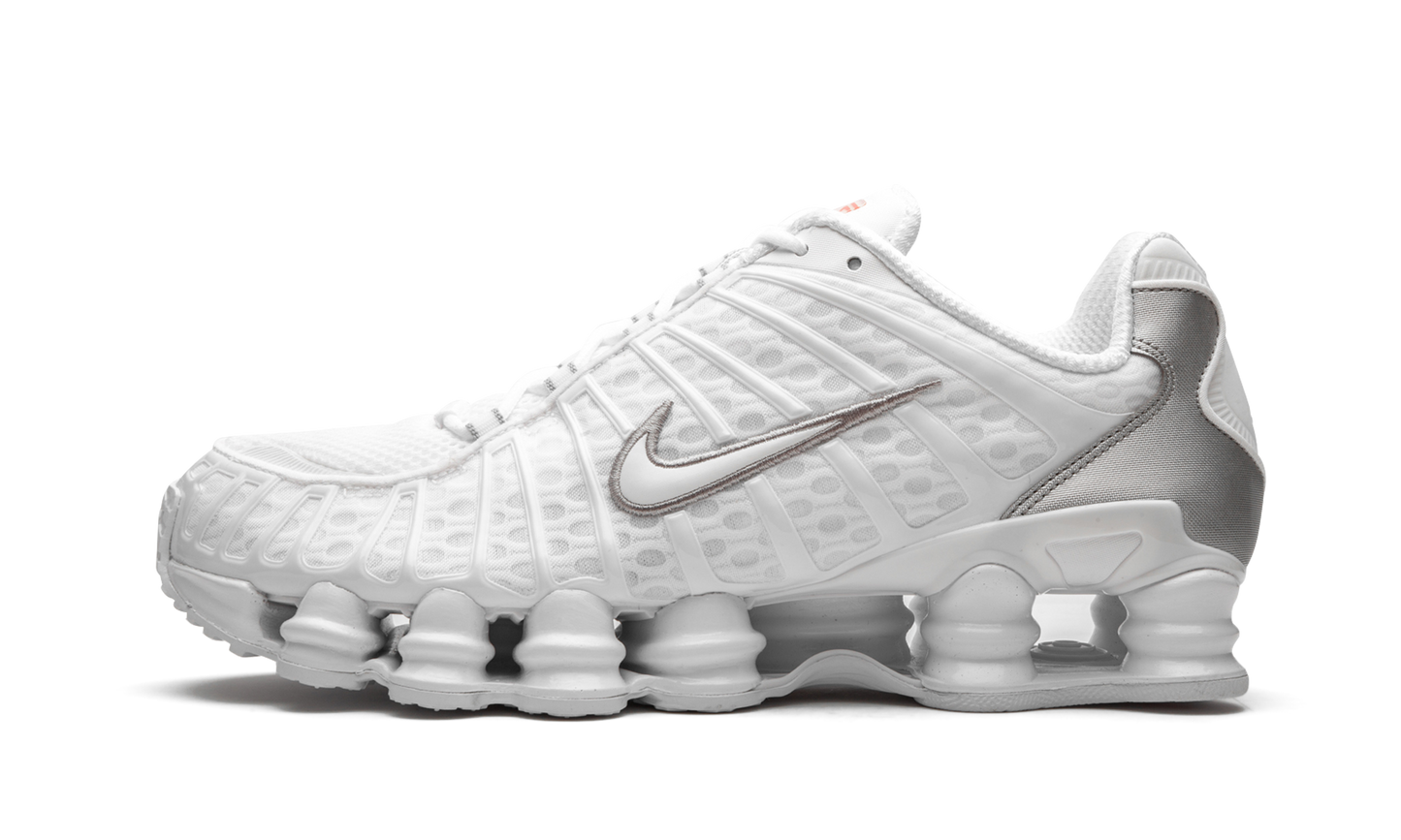Nike Shox TL "Branco"