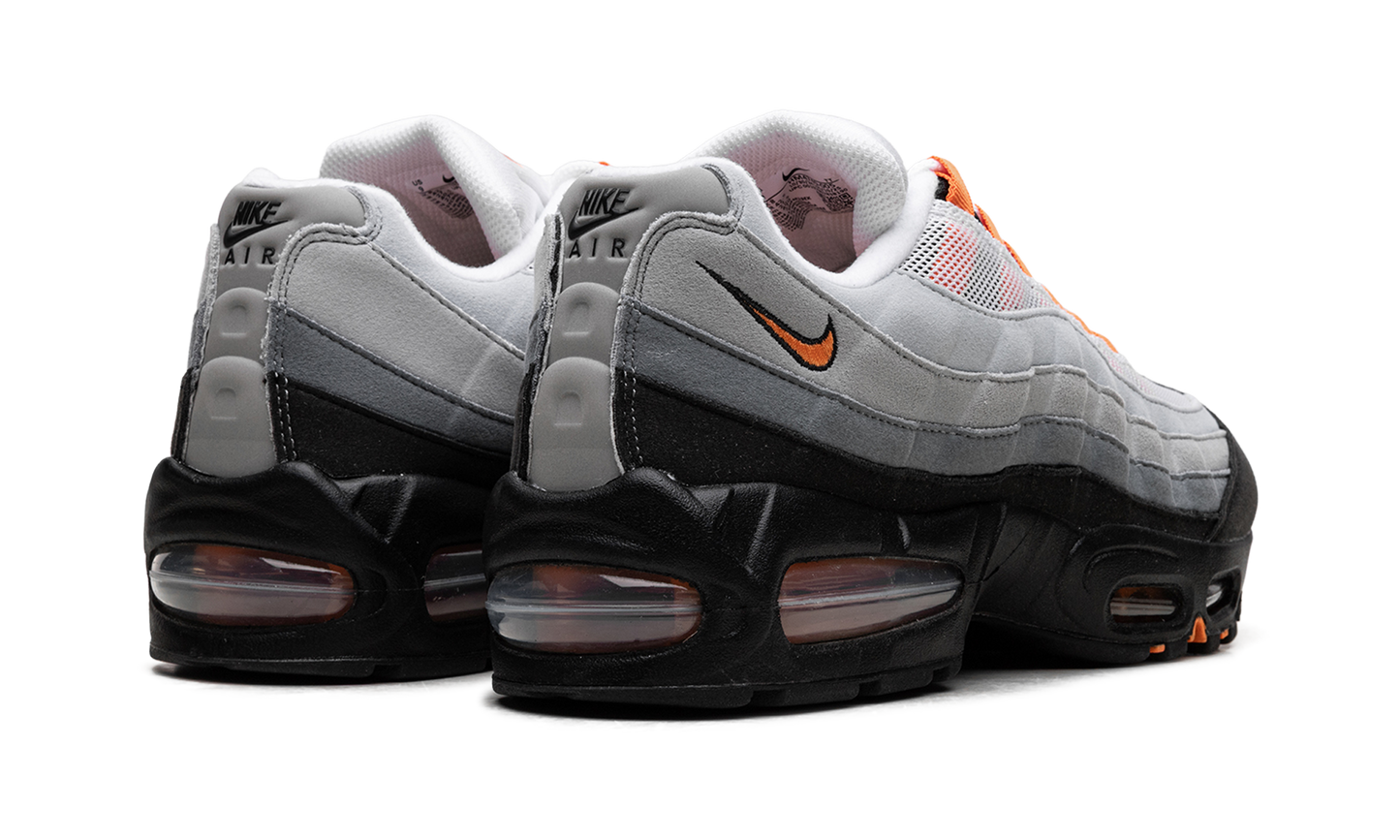 Air Max 95 OG "Big Bubble Bright Mandarin 2.0 (2025)"