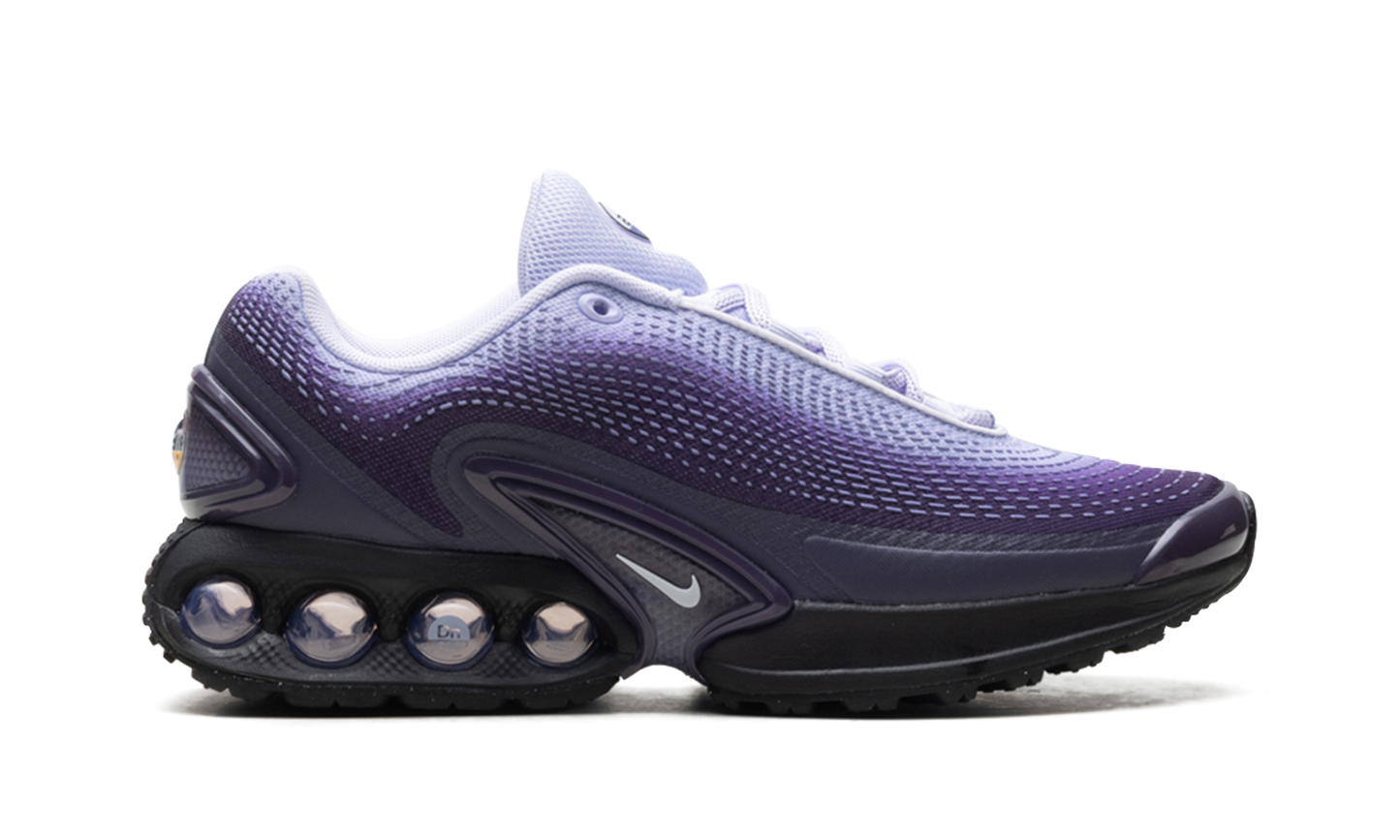 Air Max Dn WMNS "Dark Raisin Dusty Amethyst Black Amethyst Tint"