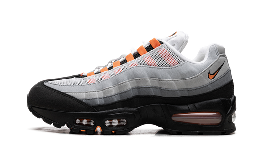 Air Max 95 OG "Big Bubble Bright Mandarin 2.0 (2025)"