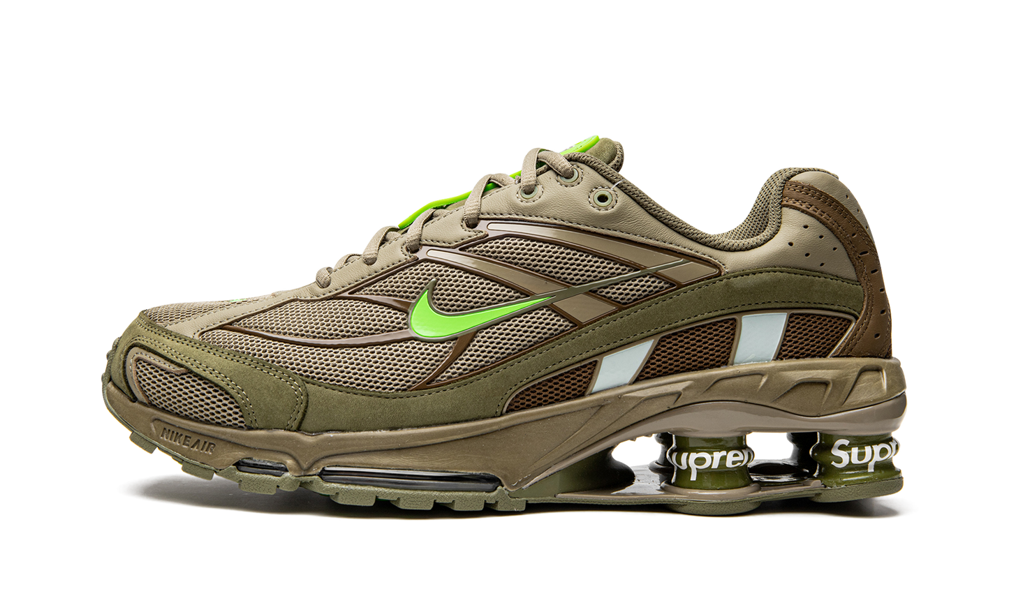 Nike Shox Ride 2 SP "Supreme - Green"