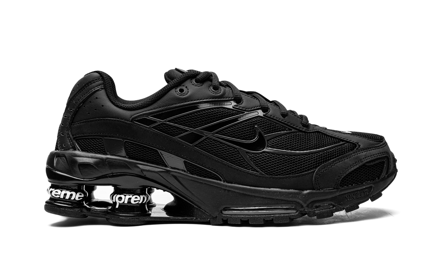 Nike Shox Ride 2 SP "Supreme - Black"