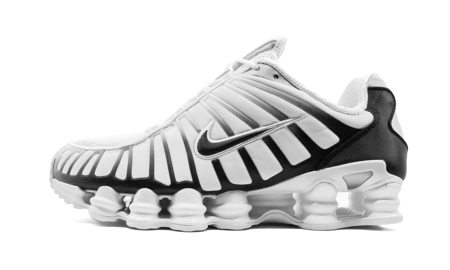 Nike Shox TL "Blacn and White"