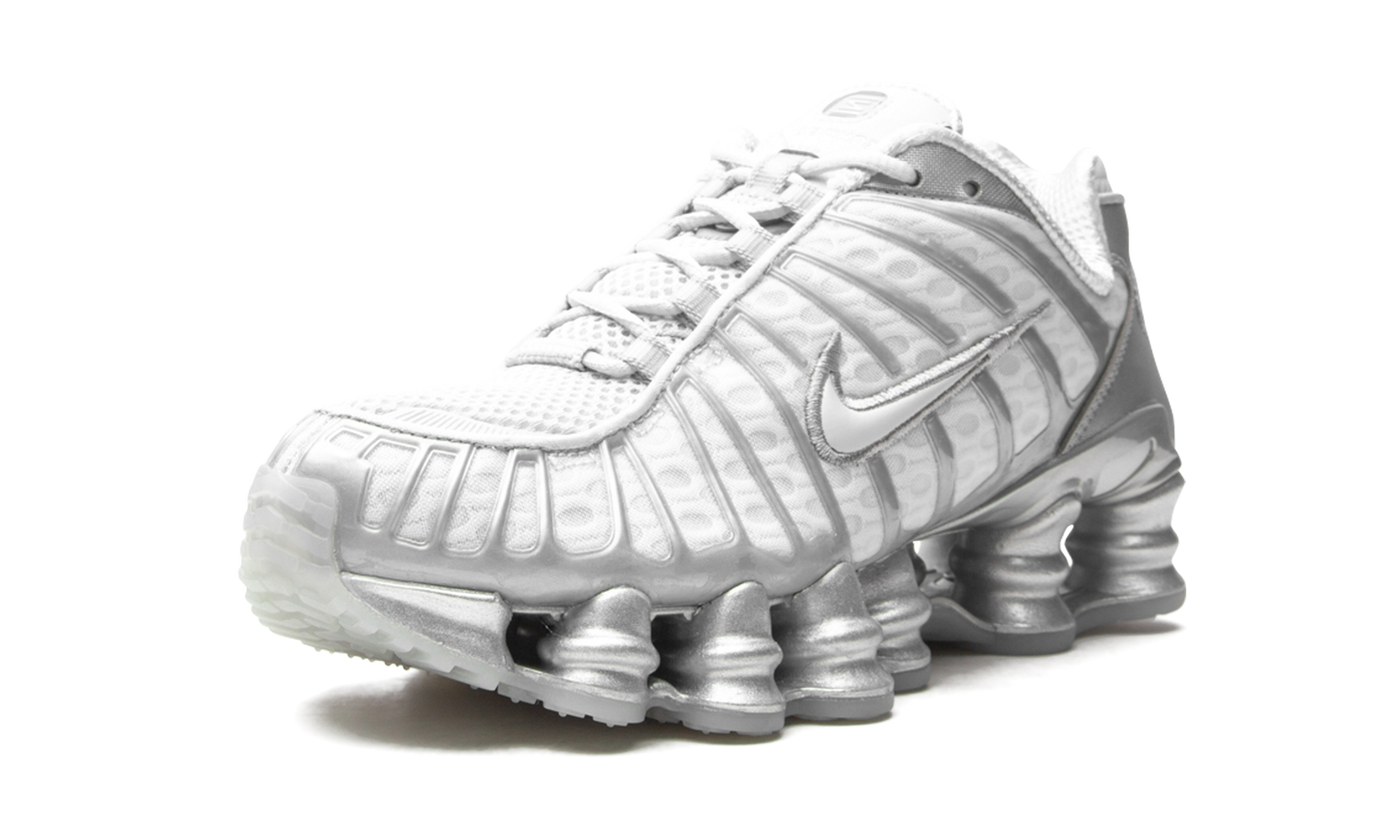 Nike Shox TL "Prata"