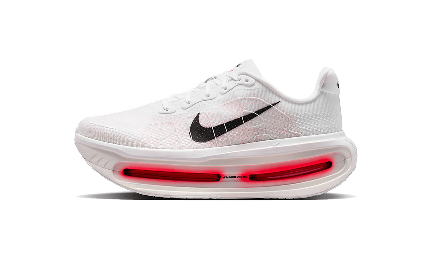 Nike Vomero Premium "White / Bright Crimson"