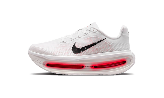 Nike Vomero Premium "White / Bright Crimson"