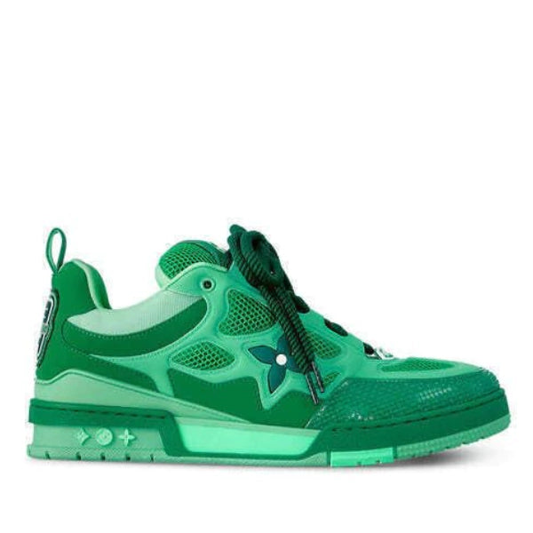 Louis Vuitton Skate Green