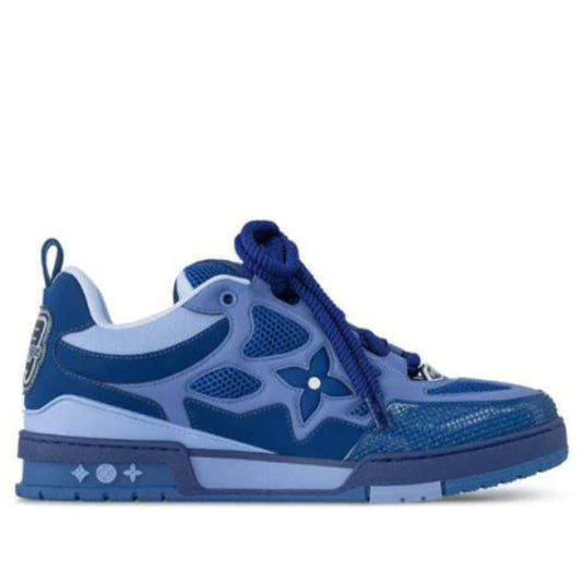 Louis Vuitton Skate Blue