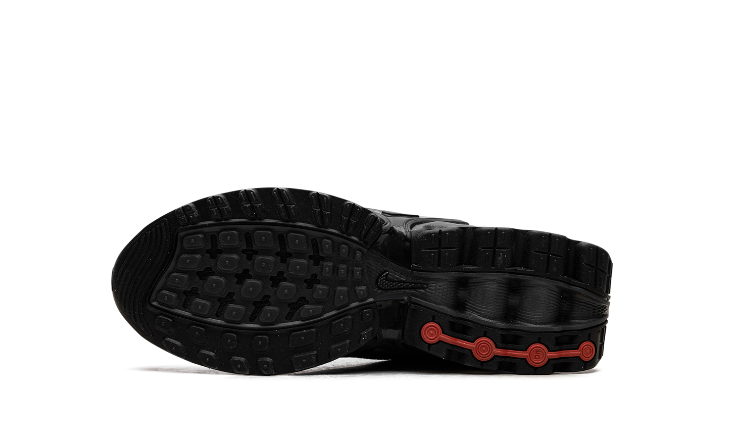 Air Max Dn GS "Black Metallic Dark Grey"