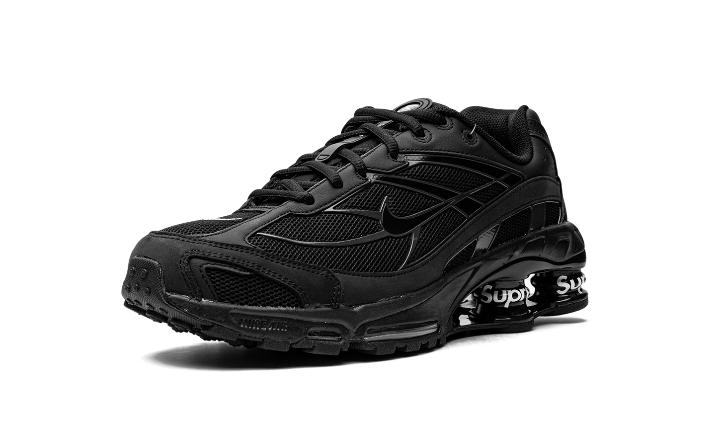 Nike Shox Ride 2 SP "Supreme - Black"