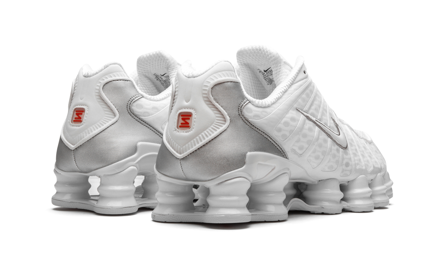 Nike Shox TL "Branco"