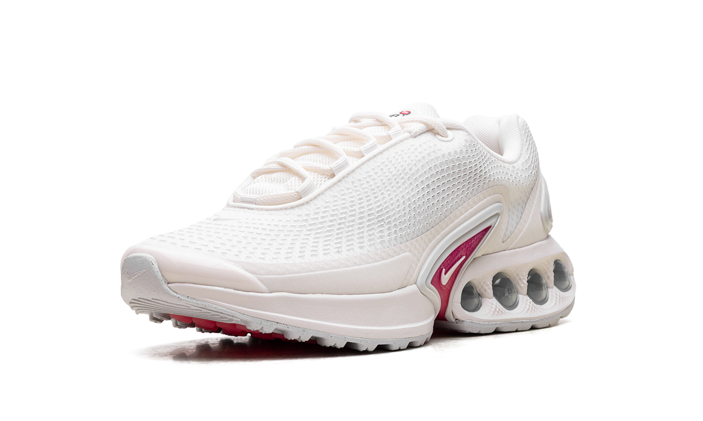 Air Max Dn WMNS "Sail Phantom Hyper Violet Metallic Silver"