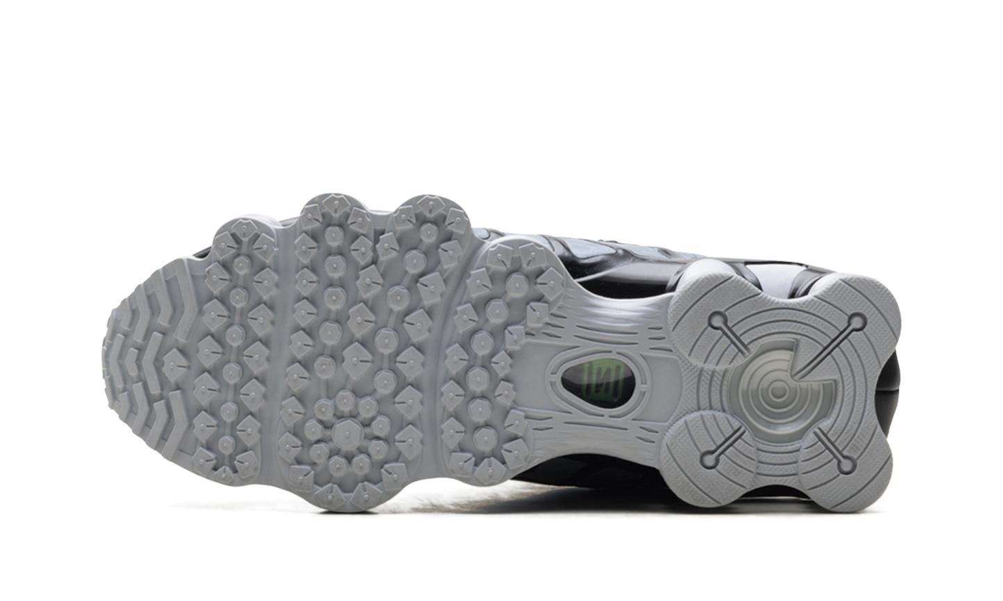 Nike Shox TL "Wolf Grey Lime Blast"