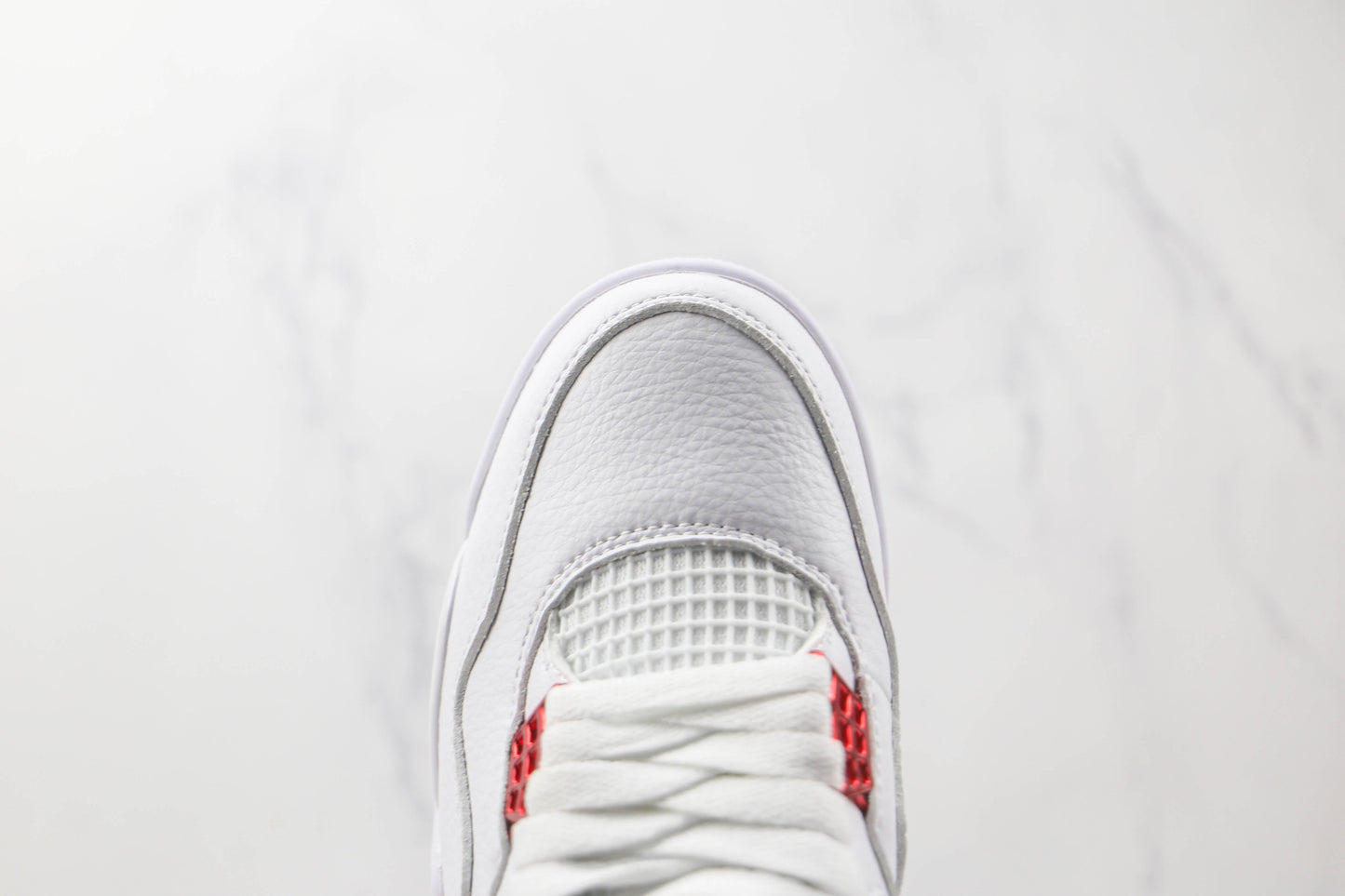 Tênis Air Jordan 4 Retro "Metallic Red"