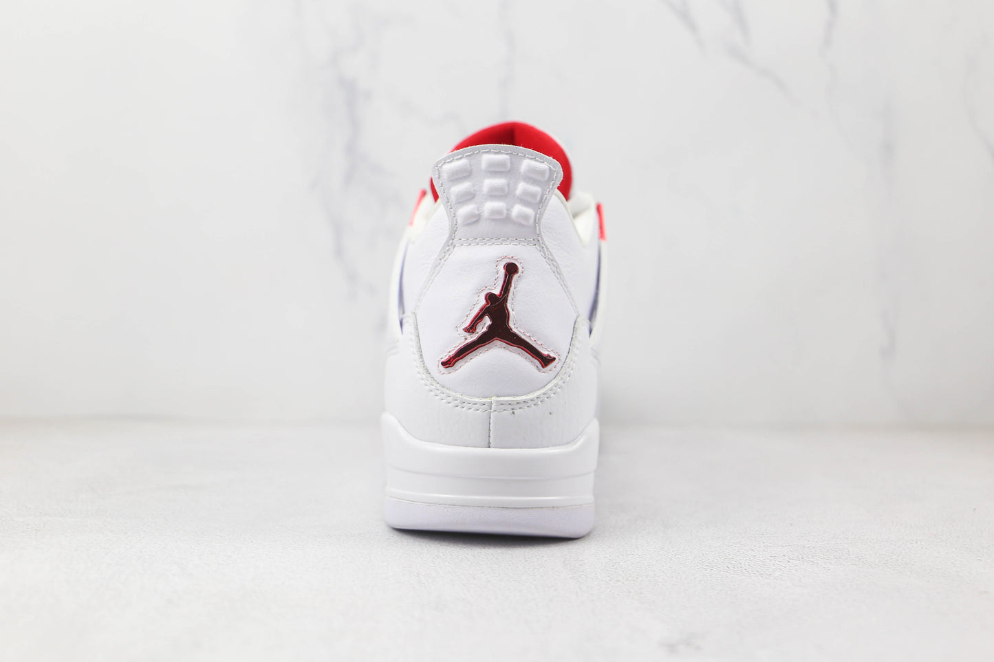 Tênis Air Jordan 4 Retro "Metallic Red"