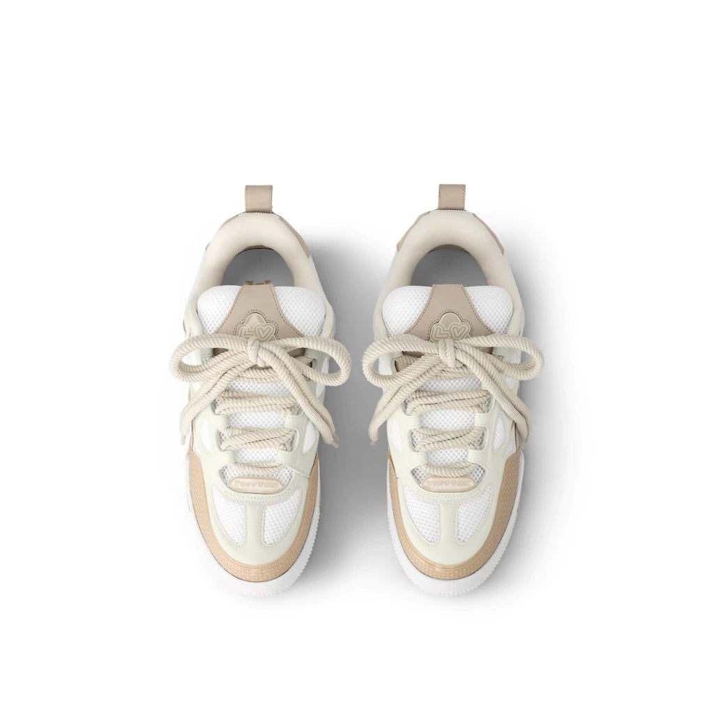 Louis Vuitton LV Skate Beige