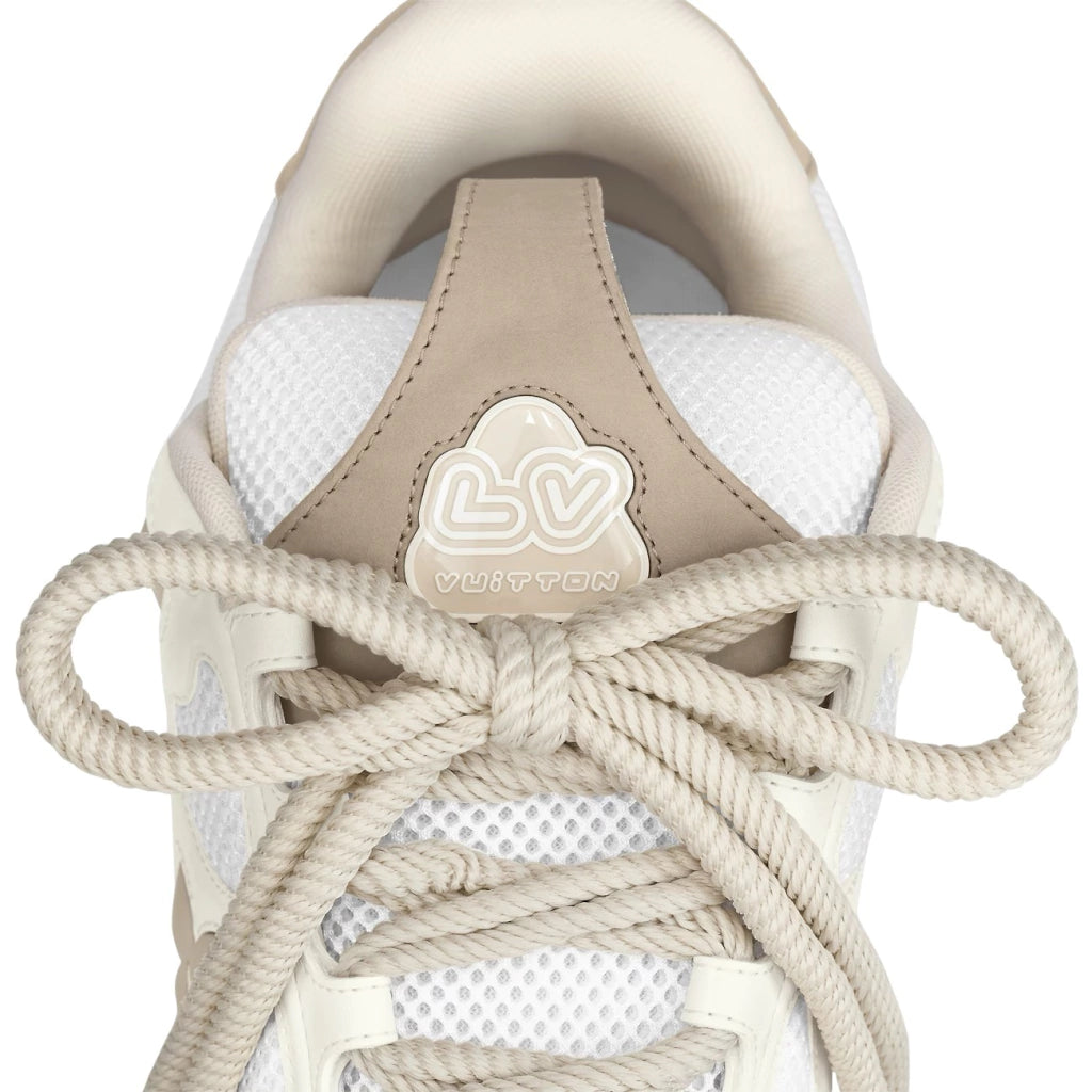 Louis Vuitton LV Skate Beige