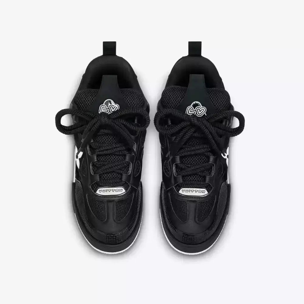 Louis Vuitton LV Skate Black/White