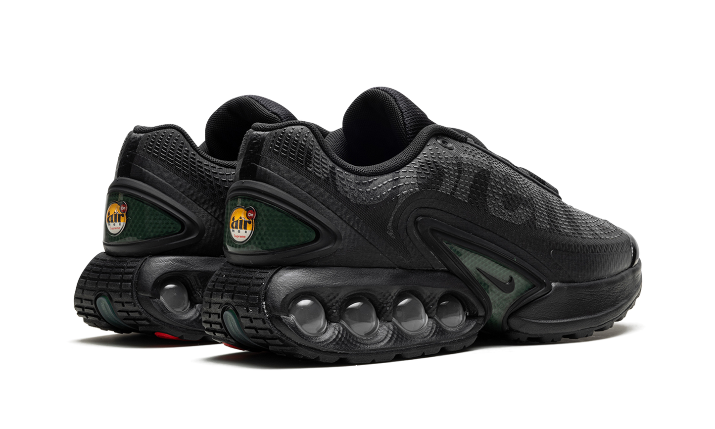 Air Max Dn "Supreme - Black"