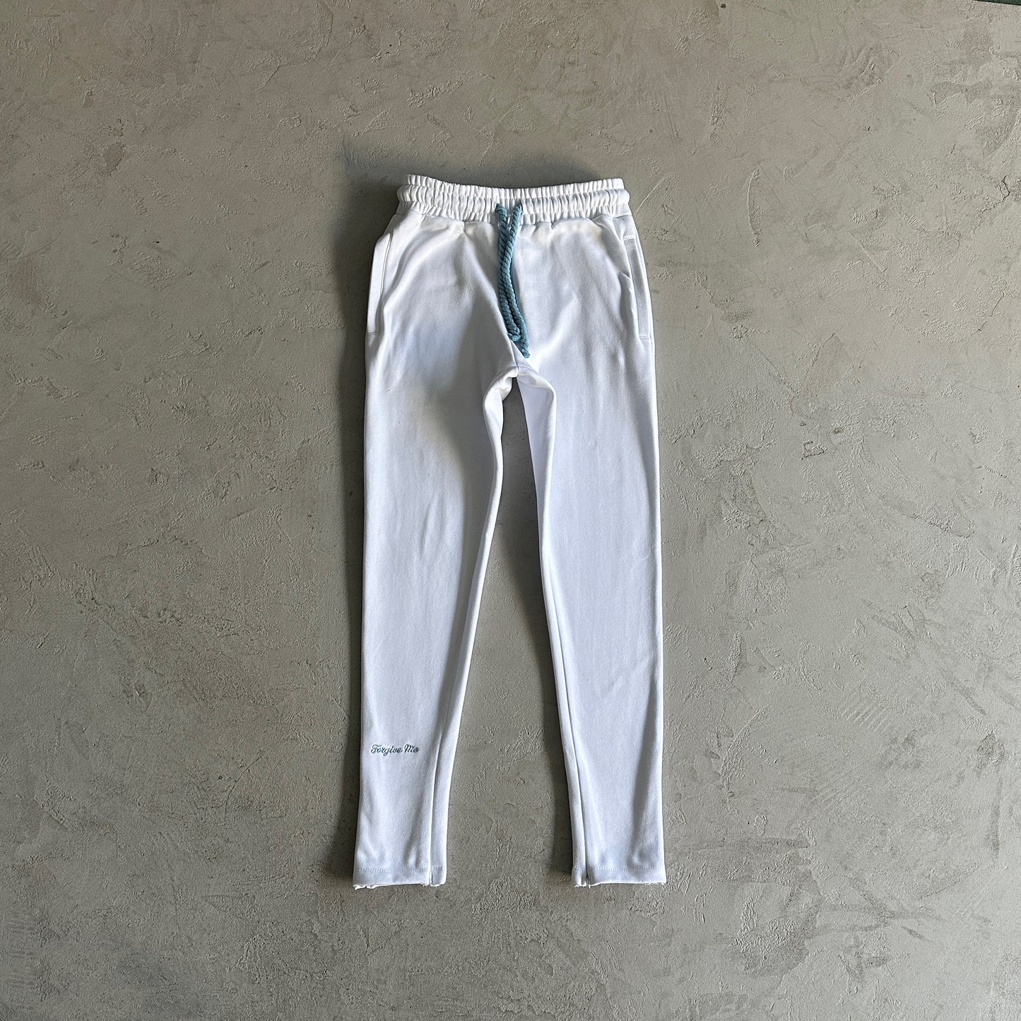Conjunto SYNA WORLD Branco/Azul Bebê