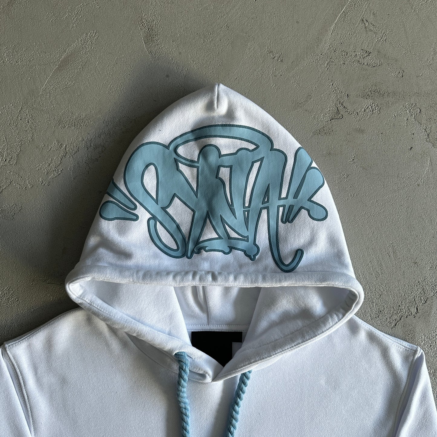 Conjunto SYNA WORLD Branco/Azul Bebê