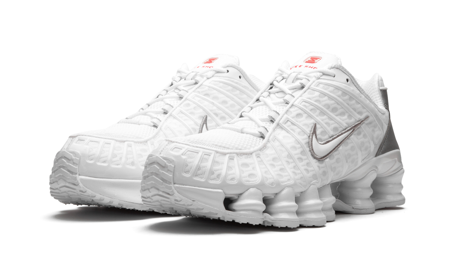 Nike Shox TL "Branco"