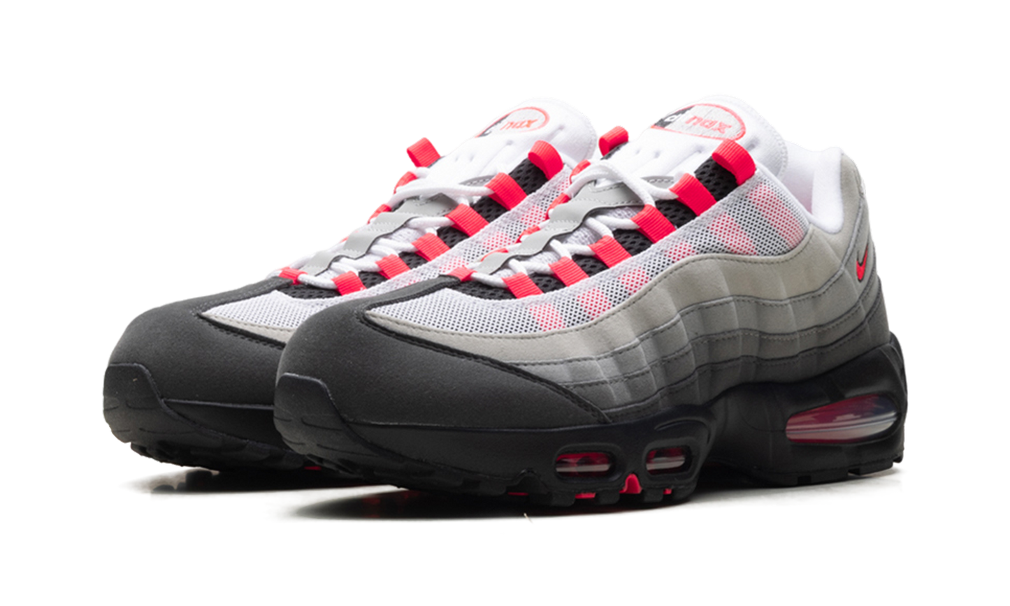 Air Max 95 "Big Bubble Solar Red 2.0 (2025)"