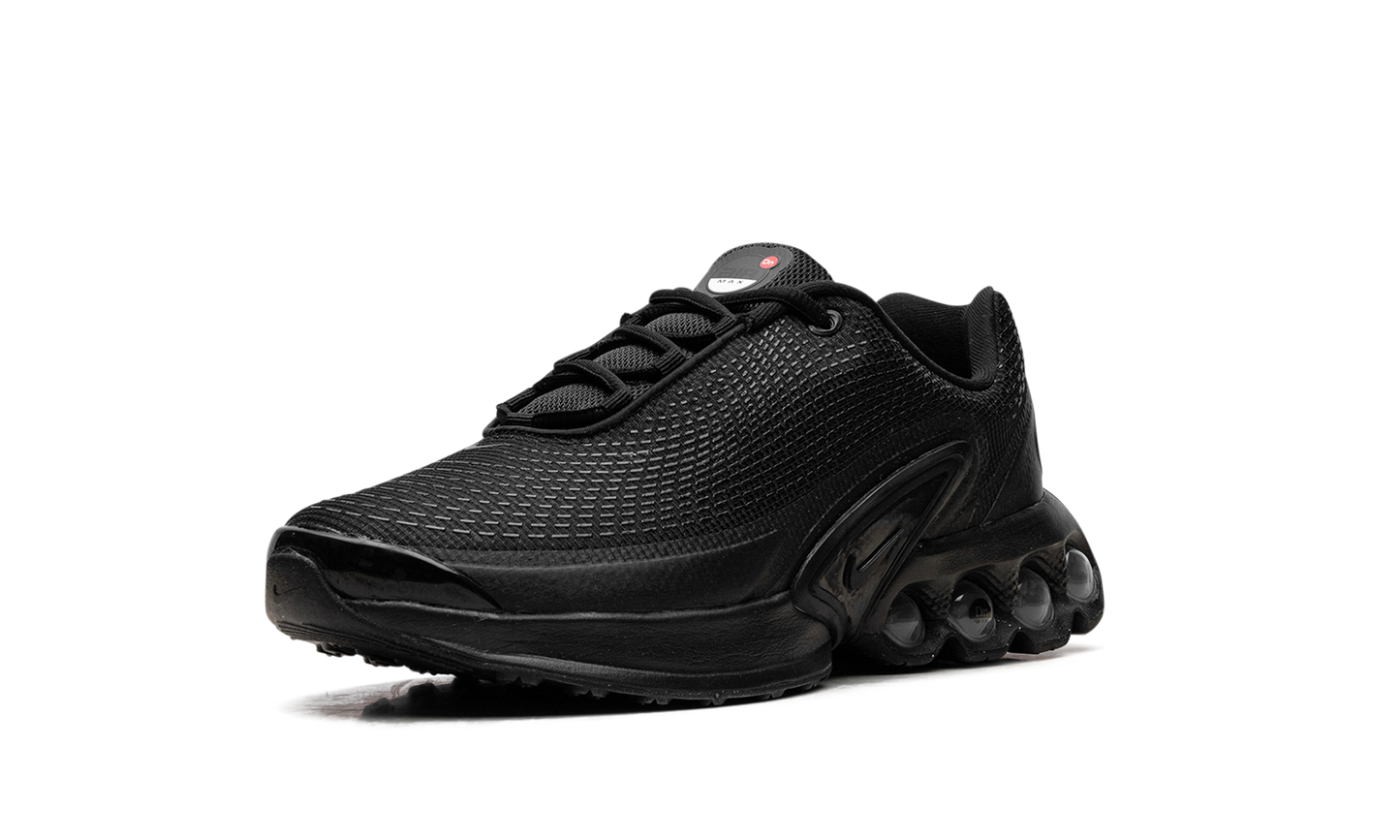 Air Max Dn GS "Black Metallic Dark Grey"