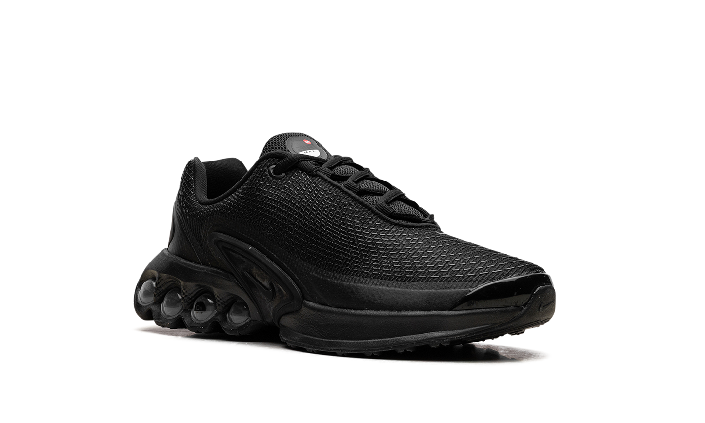 Air Max Dn GS "Black Metallic Dark Grey"