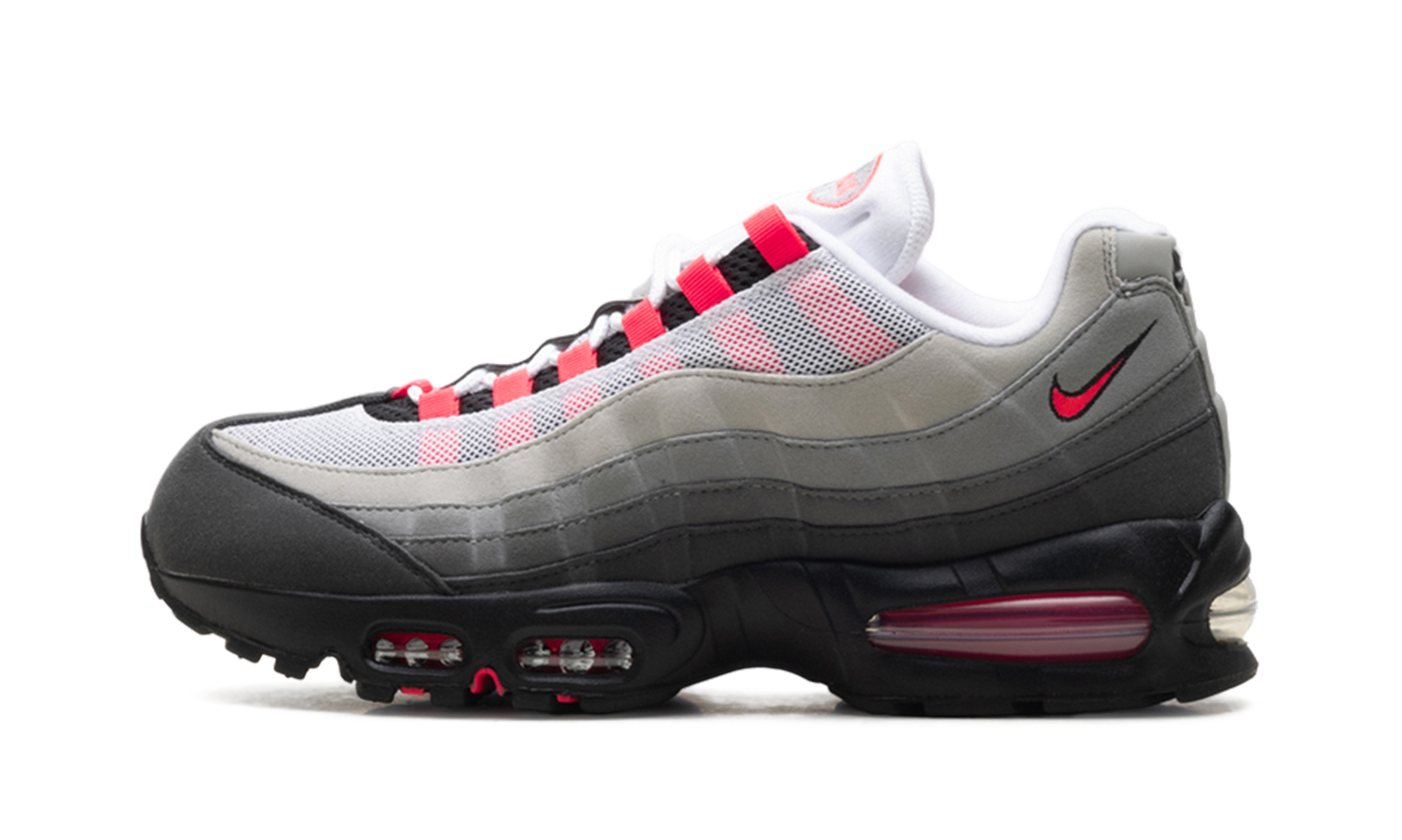 Air Max 95 "Big Bubble Solar Red 2.0 (2025)"