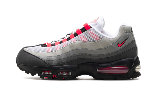 Air Max 95 "Big Bubble Solar Red 2.0 (2025)"