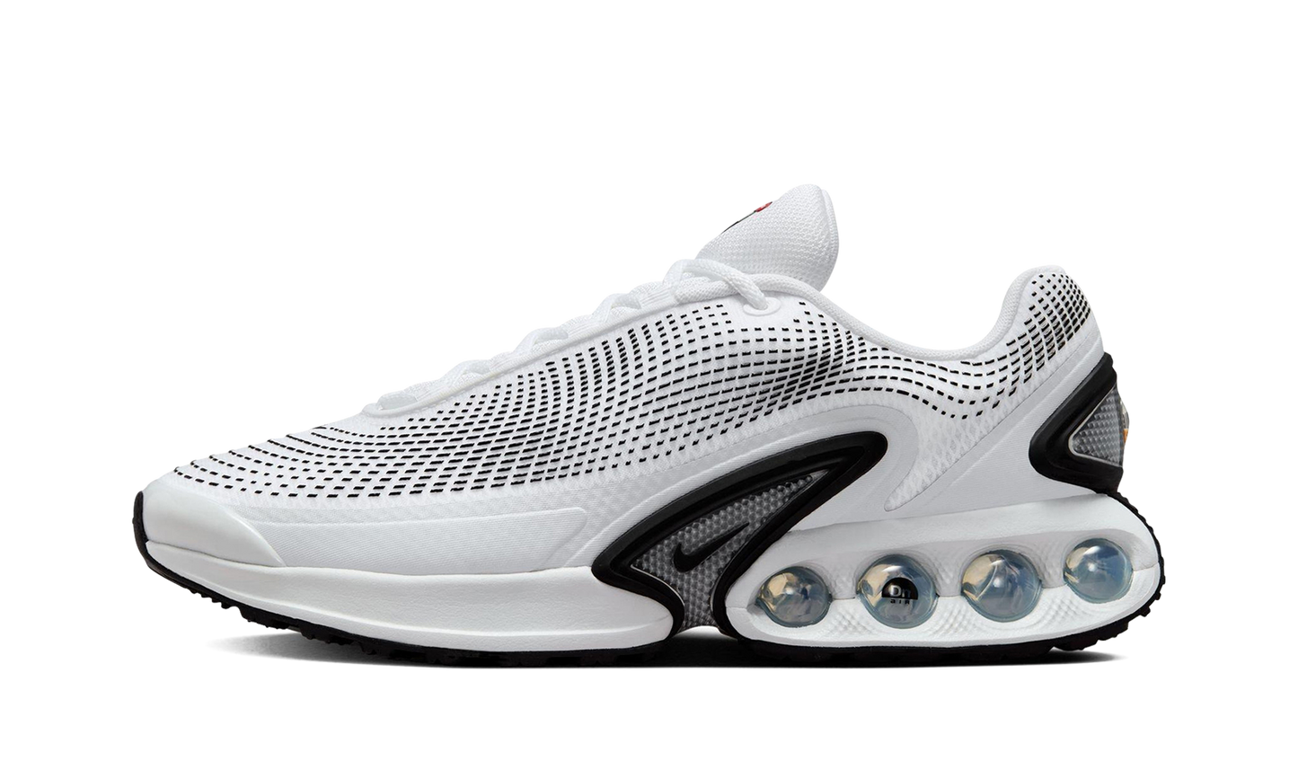 Air Max Dn "White Photon Dust Metallic Silver"