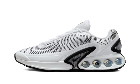Air Max Dn "White Photon Dust Metallic Silver"