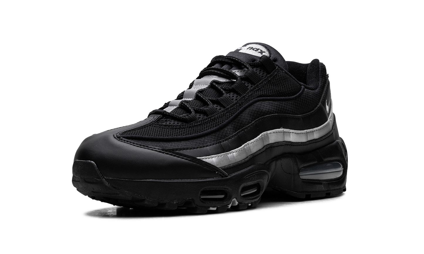 Air Max 95 "Black / Metallic Silver"