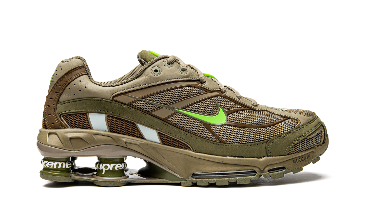 Nike Shox Ride 2 SP "Supreme - Green"