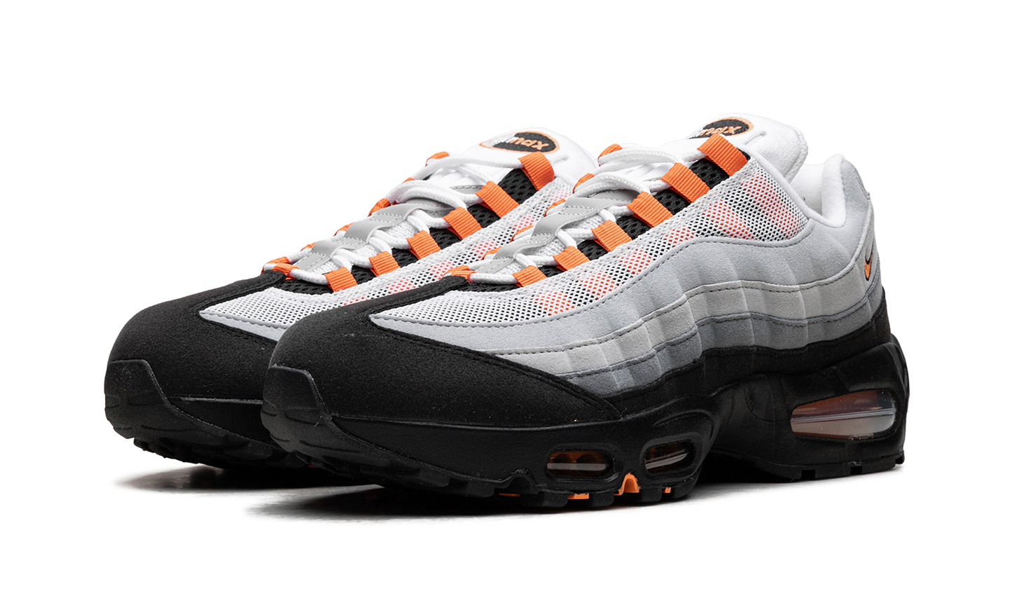 Air Max 95 OG "Big Bubble Bright Mandarin 2.0 (2025)"